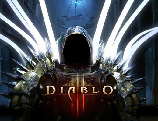 Diablo 3 идва!!! (галерия)