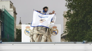 Бранителят на Реал Мадрид Марсело обяви че желае да