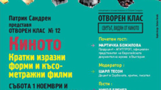 Кратките изразни форми в киното