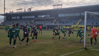 Отборът на Берое надигра третодивизионния Свиленград с 3 1 в последната си приятелска среща