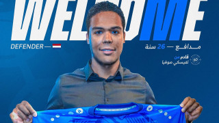 Катарският Ал Сайлия официално обяви защитника Келиан ван дер Каап