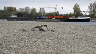 Германия регистрира рекорден спад на валежите от февруари до ноември