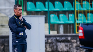 Треньорът на Локо Пд Александър Томаш готви две промени