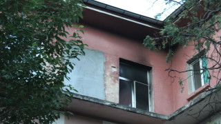 Пожар е избухнал рано тази сутрин в Mногопрофилната болница за