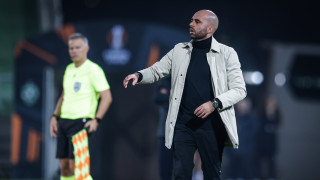 Наставникът на Селта Клаудио Хиралдес призна че е бил изненадан