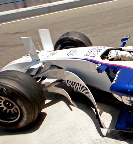 БМВ ще използва новите "ножове"