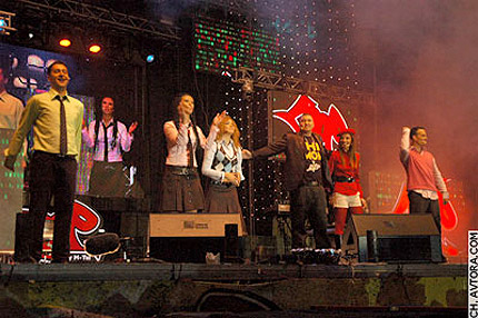 City live