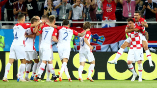 Хърватите оглавиха група D след лесна победа над Нигерия