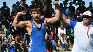 Млад борец е спасил от удавяне второто момче което в