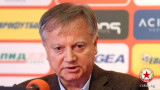 Инджов: Държавата не желае ЦСКА да има нов стадион 