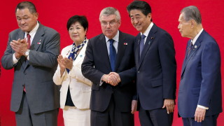 Отложиха Олимпийските игри в Токио за 2021 г. заради коронавируса