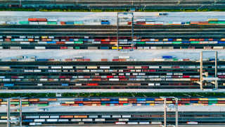 Сериозен спад на износа и вноса на Германия през април