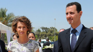 Британската полиция започна разследване срещу Асма Асад съпруга на сирийския