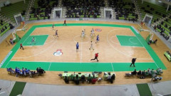 Само един град е подал заявка за домакинство на турнира за Купата на България по баскетбол