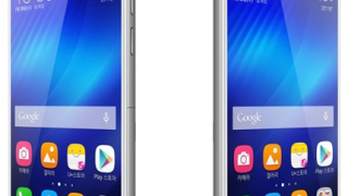 Нов камерафон с голяма батерия от Huawei