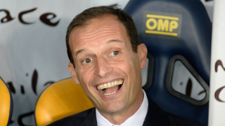 Старши треньорът на Ювентус Масимилиано Алегри заяви че изобщо