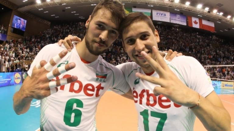 Волейболистът Николай Пенчев заяви, че обмисля завръщане в българското първенство,