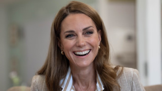 На 2 юли 2025 г Кейт Мидълтън направи първата си