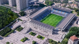 Стадион Арена Варна се очаква да бъде готов догодина Новината