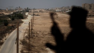 Израелските сили са елиминирали терористична клетка при прецизен въздушен удар