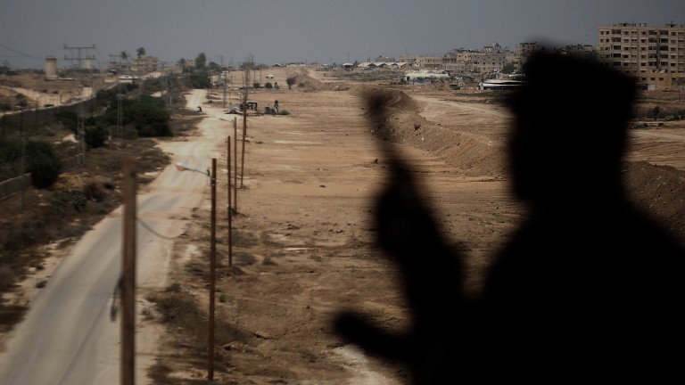 „Хамас” отстъпва на Палестина граничните пунктове на Газа с Израел и Египет