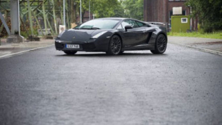 Gallardo Superleggera  на edo– звук по желание  