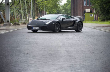 Gallardo Superleggera  на edo– звук по желание  