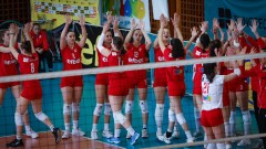 Волейболистките на ЦСКА спечелиха Вечното дерби срещу Левски
