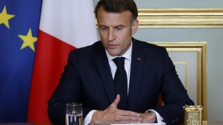 Кабинетът на френския президент Еманюел Макрон заяви че всяко споразумение