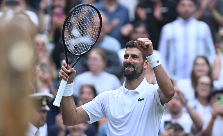 Новак Джокович