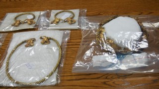 Заловеното златно съкровище е автентично Няма основание да се мисли