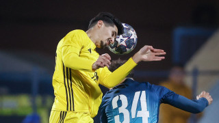 Дунав 0 0 Левски 17′ Патрик Габриел Галчев ще полчи