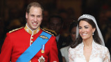 13 години брак - принц Уилям и Кейт Мидълтън празнуват годишнина от сватбата си
