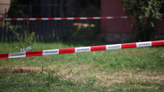 Жестоко убийство е извършено в адаптиран за живеене гараж в