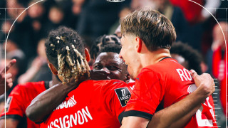 Рен пречупи десет от Нант в края