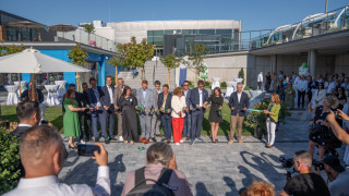 Летище Варна разширява своя втори терминал с първата в Европа