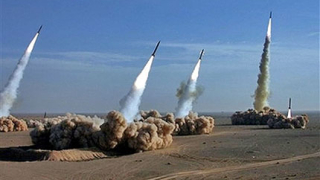 Иран изстреля ракети  Шахаб