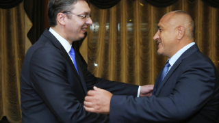Президентът на Сърбия Александър Вучич ще удостои премиера Бойко Борисов