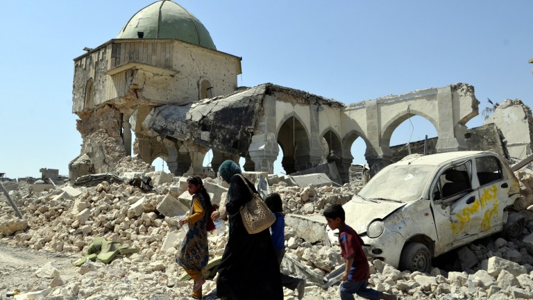 Световната банка дава още $400 милиона за възстановяването на Ирак
