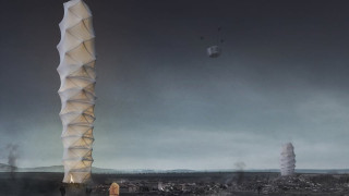 Победителят от 2018 Skyscraper Competition организирано от архитектурното списание eVolo