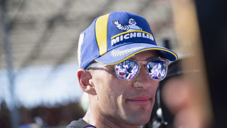 Ето какви са пораженията по Хорхе Мартин след кошмарното му паданена на "Лусаил"