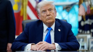 Президентът на САЩ Доналд Тръмп не изключи че правителството съвсем