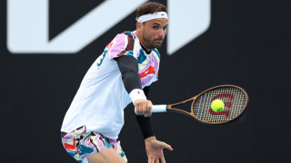 Григор Димитров се класира за четвъртфиналите на турнира на трева