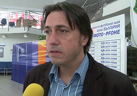 Иво Тонев доволен от победата над сърбите