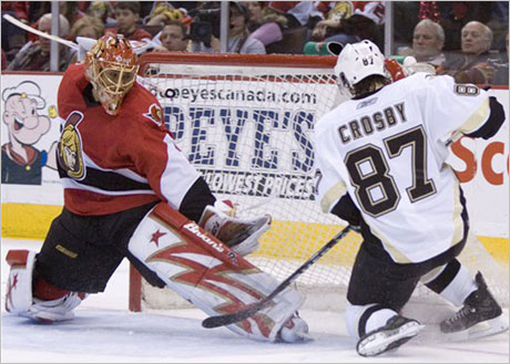 Кросби vs Овечкин: Епизод 3