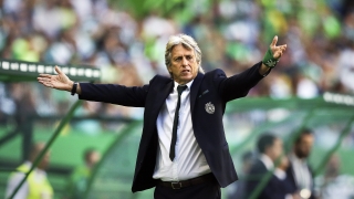 Португалецът Жорже Жезус може да стане нов селекционер на Бразилия