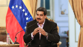 Президентът на Венецуела Николас Мадуро заяви че е готов за