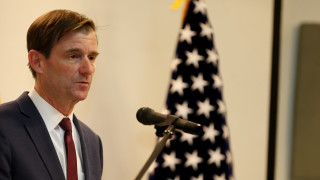 Заместник държавният секретар на САЩ по политическите въпроси Дейвид Хейл заяви