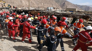 Много оцелели от най мощното земетресение в Мароко от повече