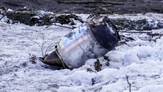 Украинските безпилотни самолети вероятно отново са атакували военновъздушната база Енгелс